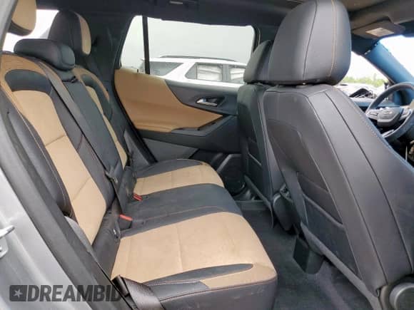 2025 Chevrolet Equinox AWD ACTIV z VIN 3GNAXSEG8SL162960, wystawiony jako Copart lot #63110705 z przebiegiem 5 585 mil mil oraz Szkoda całkowita • Salvage title. Historia ofert i sprzedaży dostępna na DreamBid. Obrazek 11.