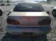 2000 Chevrolet Prizm z VIN 1Y1SK5284YZ407566, wystawiony jako Copart lot #86148464 z przebiegiem 193 844 mil mil oraz Szkoda całkowita • Salvage title. Historia ofert i sprzedaży dostępna na DreamBid. Obrazek 6.