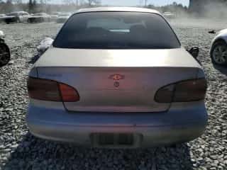 2000 Chevrolet Prizm с VIN 1Y1SK5284YZ407566, выставлен на аукционе Copart как лот 86148464 с пробегом 193 844 миль миль и Списание • Salvage title. История ставок и продаж доступна на DreamBid. Изображение 6.