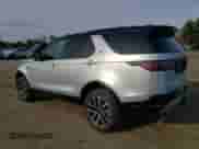 2023 Land Rover Discovery S R-Dynamic с VIN SALRT4EU6P2478786, выставлен на аукционе Copart как лот 81288264 с пробегом 19 173 миль миль и Списание • Salvage title. История ставок и продаж доступна на DreamBid. Изображение 2.