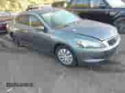 2008 Honda Accord LX с VIN 1HGCP26318A098100, выставлен на аукционе IAAI как лот 43497657 с пробегом 268 821 миль миль и . История ставок и продаж доступна на DreamBid. Изображение 1.