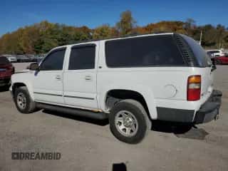 2002 Chevrolet Suburban LT с VIN 1GNFK16Z32J210449, выставлен на аукционе Copart как лот 77373774 с пробегом Не указан миль и Списание • Salvage title. История ставок и продаж доступна на DreamBid. Изображение 2.