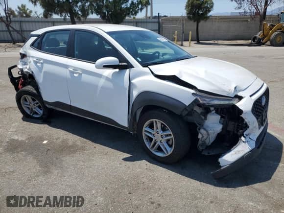 2021 Hyundai Kona SE с VIN KM8K12AA9MU741024, выставлен на аукционе Copart как лот 65244715 с пробегом 68 613 миль миль и Списание • Salvage title. История ставок и продаж доступна на DreamBid. Изображение 4.