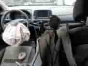 2021 Hyundai Kona SE with VIN KM8K1CAA2MU625217, listed as a Copart auction lot 66819105 with 133,366 mi miles and Non repairable. Bid and sale history available at DreamBid. Image 8.