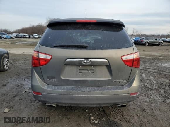 2007 Hyundai Veracruz GLS с VIN KM8NU13C47U022488, выставлен на аукционе Copart как лот 43187925 с пробегом 146 066 миль миль и Чистый • Clean title. История ставок и продаж доступна на DreamBid. Изображение 6.