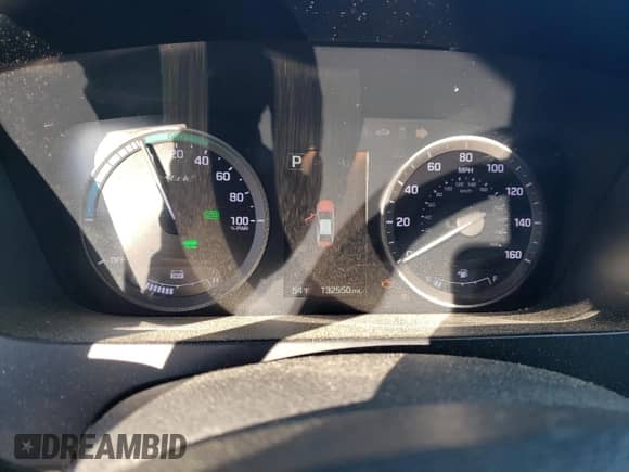 2016 Hyundai Sonata SE с VIN KMHE24L10GA020129, выставлен на аукционе Copart как лот 85833255 с пробегом 132 550 миль миль и Чистый • Clean title. История ставок и продаж доступна на DreamBid. Изображение 9.