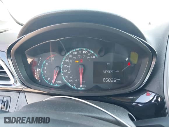 2020 Chevrolet Spark LT z VIN KL8CD6SA8LC408929, wystawiony jako IAAI lot #43205755 z przebiegiem 85 026 mil mil oraz . Historia ofert i sprzedaży dostępna na DreamBid. Obrazek 7.