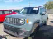 2018 Jeep Renegade Latitude with VIN ZACCJABB4JPH27118, listed as a IAAI auction lot 43283714 with 91,236 mi miles and . Bid and sale history available at DreamBid. Image 17.