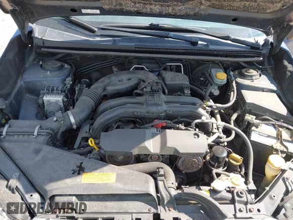 2012 Subaru Impreza Premium with VIN JF1GPAB62CH205915, listed as a IAAI auction lot 43186070 with 100,976 mi miles and . Bid and sale history available at DreamBid. Image 10.