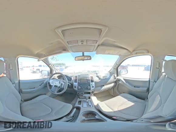 2014 Nissan Frontier S with VIN 1N6AD0EV4EN739182, listed as a Copart auction lot 81960515 with Not provided miles and Salvage title. Bid and sale history available at DreamBid. Image 14.