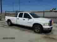 2003 Dodge 2500 ST with VIN 3D7KA28D43G716589, listed as a Copart auction lot 55493645 with 358,961 mi miles and Clean title. Bid and sale history available at DreamBid. Image 4.