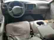 2002 Ford F-150 XLT with VIN 1FTRW07L42KB41425, listed as a Copart auction lot 69473745 with Not provided miles and Salvage title. Bid and sale history available at DreamBid. Image 8.