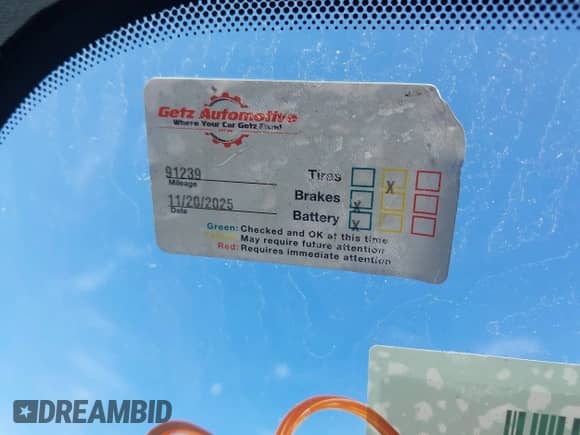 2018 Ford Fiesta S with VIN 3FADP4AJ8JM123108, listed as a IAAI auction lot 43275142 with 89,585 mi miles and . Bid and sale history available at DreamBid. Image 12.