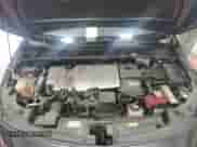 2018 Toyota Prius Plus with VIN JTDKARFP0J3094010, listed as a Copart auction lot 82364905 with 134,611 mi miles and Salvage title. Bid and sale history available at DreamBid. Image 11.