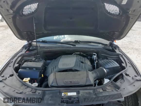 2020 Dodge Durango R/T with VIN 1C4SDHCT2LC329707, listed as a Copart auction lot 65812905 with 67,035 mi miles and Salvage title. Bid and sale history available at DreamBid. Image 12.