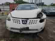 2009 Nissan Rogue S with VIN JN8AS58T29W050441, listed as a Copart auction lot 58765695 with 160,647 mi miles and Salvage title. Bid and sale history available at DreamBid. Image 5.