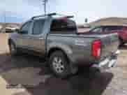 2006 Nissan Frontier SE with VIN 1N6AD07U96C469285, listed as a Copart auction lot 58522795 with 200,697 mi miles and Salvage title. Bid and sale history available at DreamBid. Image 2.