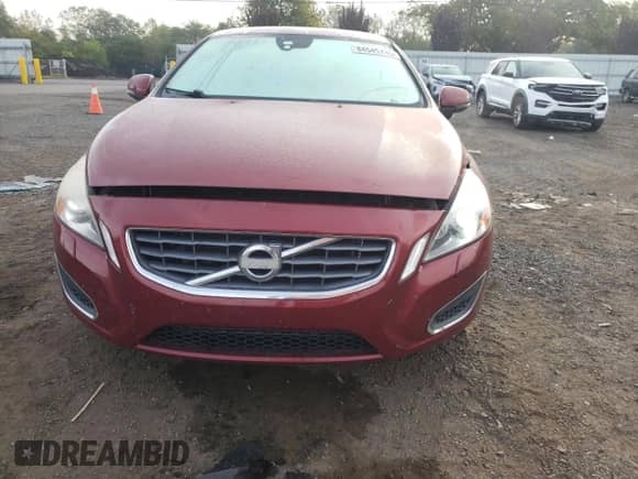 2012 Volvo S60 T6 с VIN YV1902FH2C2089802, выставлен на аукционе Copart как лот 84545735 с пробегом 150 535 миль миль и Списание • Salvage title. История ставок и продаж доступна на DreamBid. Изображение 5.