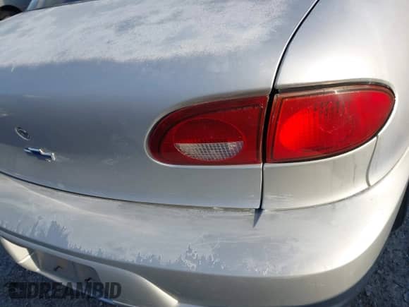 2001 Chevrolet Cavalier с VIN 1G1JC524617205428, выставлен на аукционе IAAI как лот 41757503 с пробегом 153 161 миль миль и . История ставок и продаж доступна на DreamBid. Изображение 13.