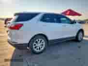 2020 Chevrolet Equinox LT с VIN 2GNAXKEV4L6237240, выставлен на аукционе Copart как лот 70198125 с пробегом 64 356 миль миль и Списание • Salvage title. История ставок и продаж доступна на DreamBid. Изображение 3.