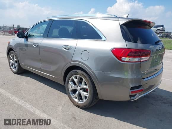 2018 Kia Sorento SX с VIN 5XYPKDA50JG416894, выставлен на аукционе IAAI как лот 42984018 с пробегом 18 798 миль миль и . История ставок и продаж доступна на DreamBid. Изображение 3.