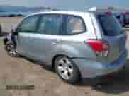 2018 Subaru Forester z VIN JF2SJAAC4JH492895, wystawiony jako IAAI lot #43140241 z przebiegiem 82 155 mil mil oraz . Historia ofert i sprzedaży dostępna na DreamBid. Obrazek 3.