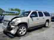 2008 Chevrolet Suburban 2LT с VIN 3GNFK16368G206563, выставлен на аукционе Copart как лот 52494055 с пробегом 174 692 миль миль и Списание • Salvage title. История ставок и продаж доступна на DreamBid. Изображение 1.