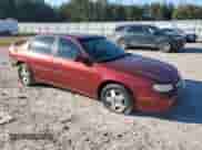 2003 Chevrolet Malibu LS z VIN 1G1NE52J83M615167, wystawiony jako Copart lot #77871764 z przebiegiem 281 295 mil mil oraz Nie do naprawy • Non repairable. Historia ofert i sprzedaży dostępna na DreamBid. Obrazek 4.