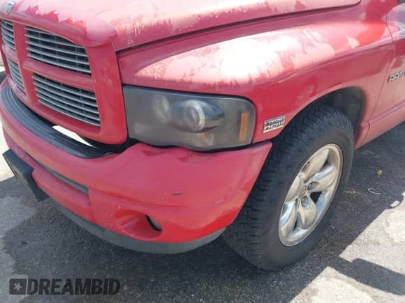 2003 Dodge 1500 ST with VIN 1D7HA18D73S219470, listed as a IAAI auction lot 42805287 with 298,494 mi miles and . Bid and sale history available at DreamBid. Image 6.