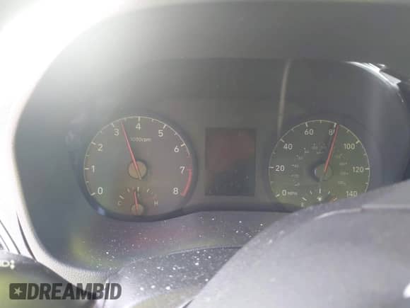 2018 Hyundai Accent SE with VIN 3KPC24A37JE019967, listed as a IAAI auction lot 42991012 with Not provided miles and . Bid and sale history available at DreamBid. Image 7.