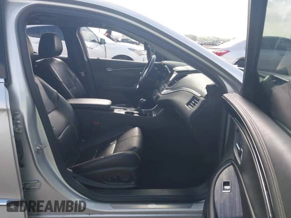 2017 Chevrolet Impala Premier с VIN 1G1145S34HU144757, выставлен на аукционе IAAI как лот 42744262 с пробегом 156 152 миль миль и . История ставок и продаж доступна на DreamBid. Изображение 5.