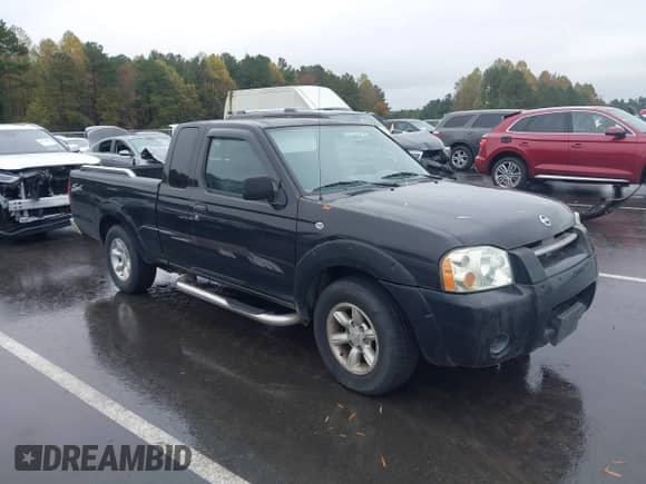 2003 Nissan Frontier XE z VIN 1N6DD26T03C452338, wystawiony jako IAAI lot #43577152 z przebiegiem 124 015 mil mil oraz . Historia ofert i sprzedaży dostępna na DreamBid. Obrazek 1.