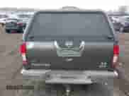 2007 Nissan Frontier LE with VIN 1N6AD07W97C434894, listed as a IAAI auction lot 41689201 with 137,000 mi miles and . Bid and sale history available at DreamBid. Image 16.