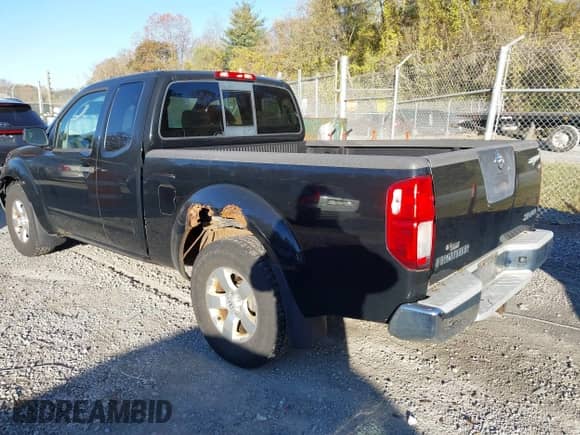 2010 Nissan Frontier SE с VIN 1N6AD0CW8AC415105, выставлен на аукционе IAAI как лот 43497457 с пробегом 240 158 миль миль и . История ставок и продаж доступна на DreamBid. Изображение 3.