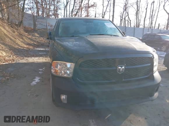 2013 Ram 1500 Tradesman with VIN 1C6RR7FT9DS543551, listed as a IAAI auction lot 41103420 with 254,234 mi miles and . Bid and sale history available at DreamBid. Image 12.