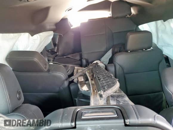 2023 Chevrolet Tahoe Z71 with VIN 1GNSKPKD7PR536663, listed as a Copart auction lot 70169615 with Not provided miles and Non repairable. Bid and sale history available at DreamBid. Image 10.