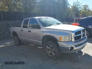2003 Dodge 1500 ST with VIN 1D7HU18N93S287074, listed as a IAAI auction lot 43486902 with 225,138 mi miles and . Bid and sale history available at DreamBid. Image 1.