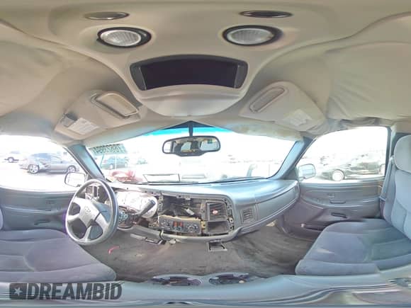 2006 Chevrolet Silverado 1500 Work Truck with VIN 1GCEC19V96Z226463, listed as a Copart auction lot 78623994 with 217,192 mi miles and Salvage title. Bid and sale history available at DreamBid. Image 13.