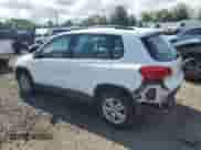 2017 Volkswagen Tiguan S с VIN WVGBV7AX6HK019887, выставлен на аукционе Copart как лот 59719755 с пробегом 66 141 миль миль и Списание • Salvage title. История ставок и продаж доступна на DreamBid. Изображение 2.