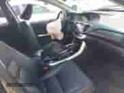 2014 Honda Accord EX-L with VIN 1HGCR6F59EA001725, listed as a IAAI auction lot 42612986 with 172,703 mi miles and . Bid and sale history available at DreamBid. Image 5.