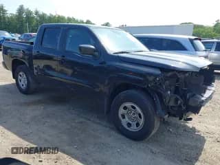 2022 Nissan Frontier Pro-4X with VIN 1N6ED1EK6NN630445, listed as a IAAI auction lot 42489309 with 53,451 mi miles and . Bid and sale history available at DreamBid. Image 1.