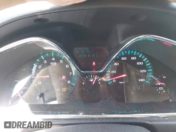 2013 Chevrolet Traverse LT z VIN 1GNKRGKD4DJ243857, wystawiony jako IAAI lot #43115439 z przebiegiem 198 745 mil mil oraz . Historia ofert i sprzedaży dostępna na DreamBid. Obrazek 7.