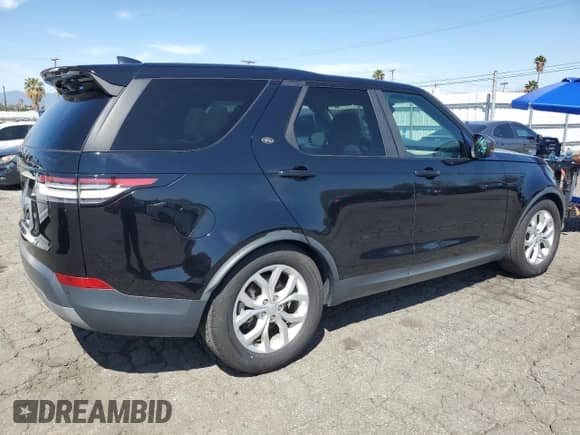 2018 Land Rover Discovery with VIN SALRG2RK8JA068506, listed as a Copart auction lot 49899055 with 112,860 mi miles and Clean title. Bid and sale history available at DreamBid. Image 3.