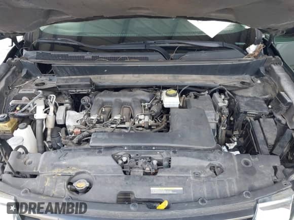 2019 Nissan Pathfinder S z VIN 5N1DR2MN4KC588328, wystawiony jako IAAI lot #43241222 z przebiegiem 129 820 mil mil oraz . Historia ofert i sprzedaży dostępna na DreamBid. Obrazek 10.