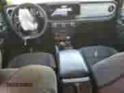 2024 Jeep Wrangler Sport S z VIN 1C4RJXN64RW210105, wystawiony jako Copart lot #56648045 z przebiegiem 19 085 mil mil oraz Szkoda całkowita • Salvage title. Historia ofert i sprzedaży dostępna na DreamBid. Obrazek 8.