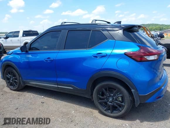 2024 Nissan Kicks SR с VIN 3N1CP5DV6RL485372, выставлен на аукционе IAAI как лот 42535915 с пробегом 32 898 миль миль и . История ставок и продаж доступна на DreamBid. Изображение 15.