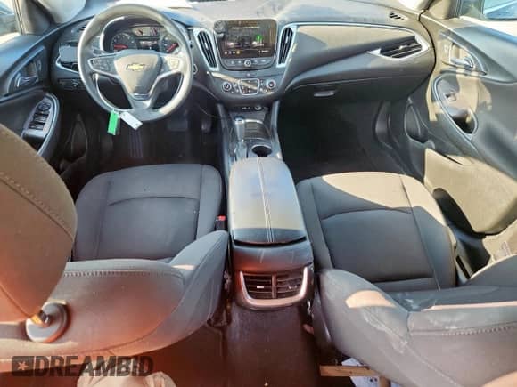 2019 Chevrolet Malibu LT with VIN 1G1ZD5ST3KF109495, listed as a Copart auction lot 69090485 with 113,178 mi miles and Salvage title. Bid and sale history available at DreamBid. Image 8.