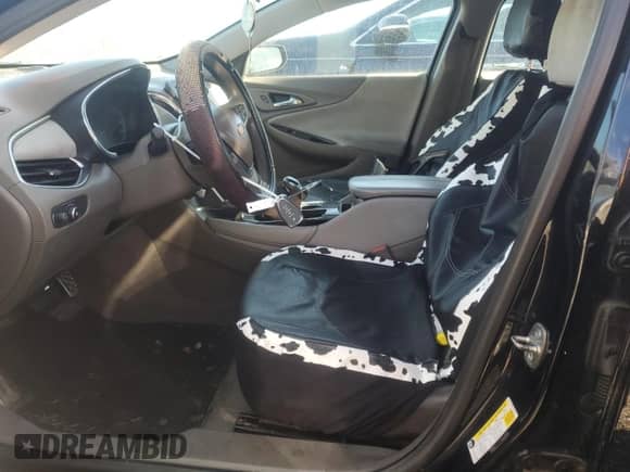 2016 Chevrolet Malibu LT z VIN 1G1ZE5STXGF240735, wystawiony jako Copart lot #82369465 z przebiegiem 127 775 mil mil oraz Czysty tytuł • Clean title. Historia ofert i sprzedaży dostępna na DreamBid. Obrazek 7.