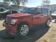2010 Dodge Nitro Heat with VIN 1D4PT4GK8AW173738, listed as a Copart auction lot 80580994 with 103,972 mi miles and Salvage title. Bid and sale history available at DreamBid. Image 1.