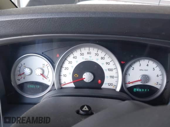 2004 Dodge Durango SLT z VIN 1D8HB48D84F130821, wystawiony jako IAAI lot #43382813 z przebiegiem 98 513 mil mil oraz . Historia ofert i sprzedaży dostępna na DreamBid. Obrazek 7.